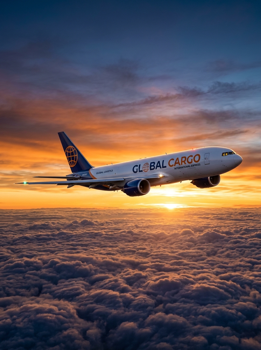 International Courier Solution — air express cargo transport